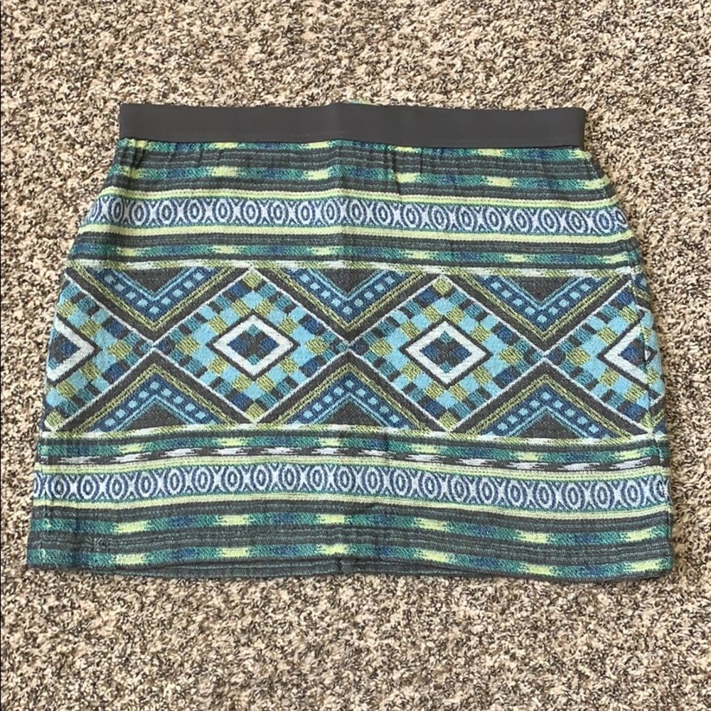 Aztec Skirt